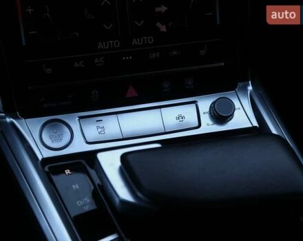 Черный Ауди E-Tron, объемом двигателя 0 л и пробегом 140 тыс. км за 31900 $, фото 20 на Automoto.ua