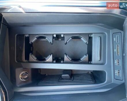 Черный Ауди E-Tron, объемом двигателя 0 л и пробегом 81 тыс. км за 34950 $, фото 21 на Automoto.ua