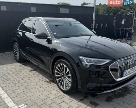 Черный Ауди E-Tron, объемом двигателя 0 л и пробегом 40 тыс. км за 37900 $, фото 16 на Automoto.ua