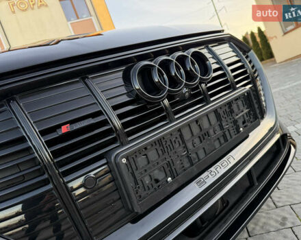 Черный Ауди E-Tron, объемом двигателя 0 л и пробегом 88 тыс. км за 29900 $, фото 5 на Automoto.ua