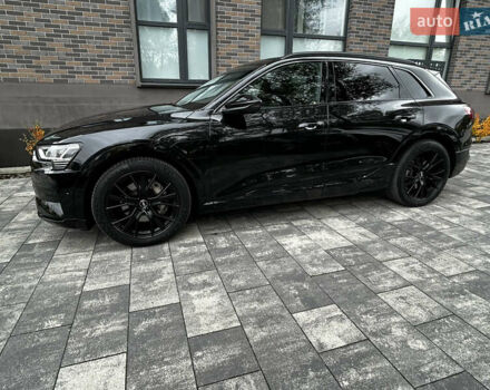 Черный Ауди E-Tron, объемом двигателя 0 л и пробегом 101 тыс. км за 29350 $, фото 8 на Automoto.ua