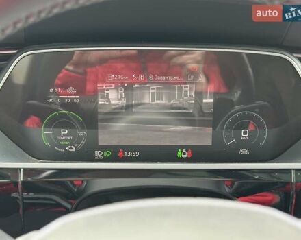 Черный Ауди E-Tron, объемом двигателя 0 л и пробегом 85 тыс. км за 31500 $, фото 61 на Automoto.ua