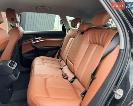 Ауді E-Tron 2019 у Рівному на Automoto.ua Чорний Ауді E-Tron, об'ємом двигуна 0 л та пробігом 220 тис. км за 23500 $, фото 34 на Automoto.ua