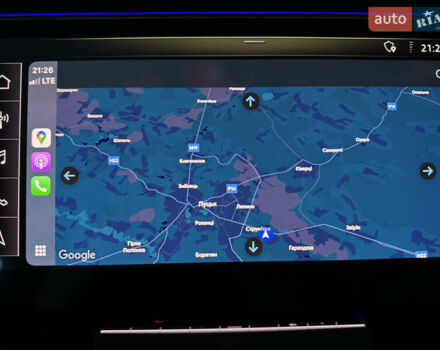 Черный Ауди E-Tron, объемом двигателя 0 л и пробегом 72 тыс. км за 33000 $, фото 39 на Automoto.ua