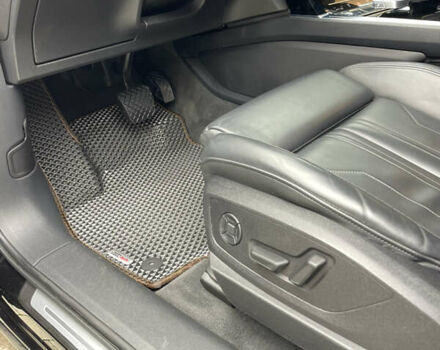 Черный Ауди E-Tron, объемом двигателя 0 л и пробегом 114 тыс. км за 28900 $, фото 24 на Automoto.ua