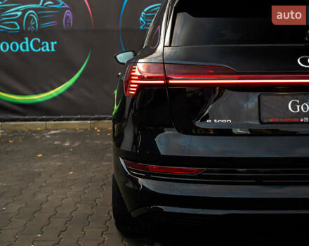 Черный Ауди E-Tron, объемом двигателя 0 л и пробегом 133 тыс. км за 28900 $, фото 25 на Automoto.ua