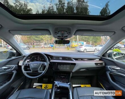 Черный Ауди E-Tron, объемом двигателя 95 л и пробегом 64 тыс. км за 35900 $, фото 20 на Automoto.ua