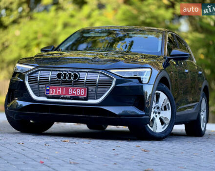 Черный Ауди E-Tron, объемом двигателя 0 л и пробегом 128 тыс. км за 28200 $, фото 20 на Automoto.ua