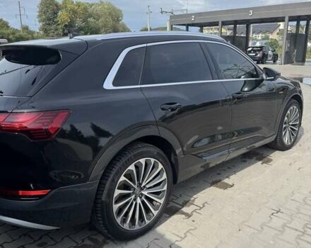 Черный Ауди E-Tron, объемом двигателя 0 л и пробегом 40 тыс. км за 37900 $, фото 19 на Automoto.ua