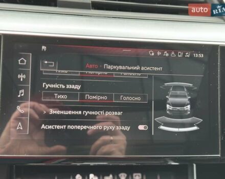 Черный Ауди E-Tron, объемом двигателя 0 л и пробегом 85 тыс. км за 31500 $, фото 48 на Automoto.ua