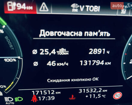 Черный Ауди E-Tron, объемом двигателя 0 л и пробегом 171 тыс. км за 24444 $, фото 35 на Automoto.ua