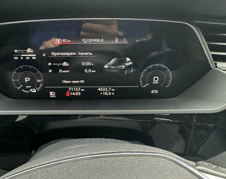 Ауді E-Tron 2019 у Ирпене на Automoto.ua Чорний Ауді E-Tron, об'ємом двигуна 0 л та пробігом 71 тис. км за 38300 $, фото 18 на Automoto.ua