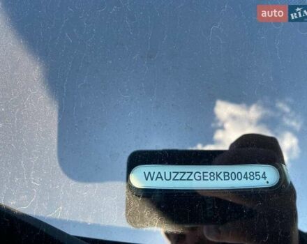 Черный Ауди E-Tron, объемом двигателя 0 л и пробегом 81 тыс. км за 34950 $, фото 33 на Automoto.ua