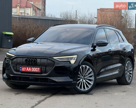 Черный Ауди E-Tron, объемом двигателя 0 л и пробегом 88 тыс. км за 29999 $, фото 24 на Automoto.ua
