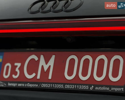 Чорний Ауді E-Tron, об'ємом двигуна 0 л та пробігом 162 тис. км за 28500 $, фото 25 на Automoto.ua