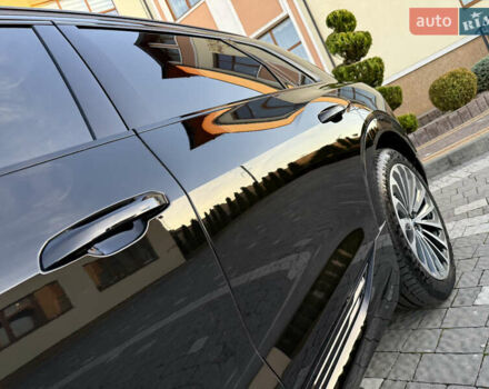 Черный Ауди E-Tron, объемом двигателя 0 л и пробегом 88 тыс. км за 29900 $, фото 29 на Automoto.ua