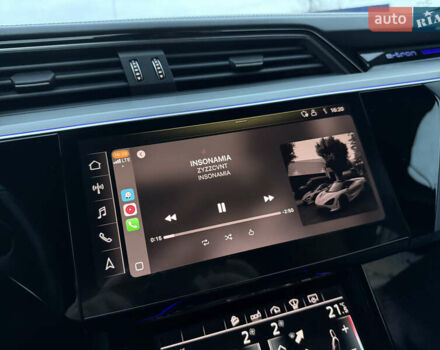 Черный Ауди E-Tron, объемом двигателя 0 л и пробегом 88 тыс. км за 29999 $, фото 97 на Automoto.ua