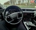 Чорний Ауді E-Tron, об'ємом двигуна 0 л та пробігом 135 тис. км за 22900 $, фото 25 на Automoto.ua