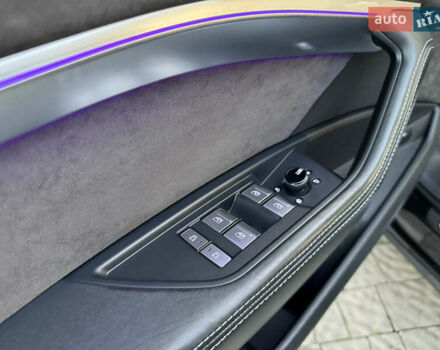 Черный Ауди E-Tron, объемом двигателя 0 л и пробегом 88 тыс. км за 31999 $, фото 56 на Automoto.ua