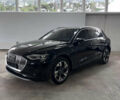 Чорний Ауді E-Tron, об'ємом двигуна 0 л та пробігом 66 тис. км за 27800 $, фото 1 на Automoto.ua