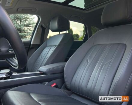 Черный Ауди E-Tron, объемом двигателя 95 л и пробегом 64 тыс. км за 35900 $, фото 22 на Automoto.ua