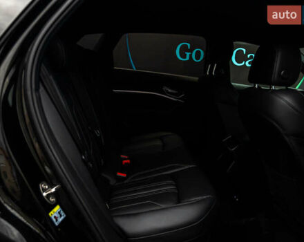 Чорний Ауді E-Tron, об'ємом двигуна 0 л та пробігом 100 тис. км за 31400 $, фото 44 на Automoto.ua