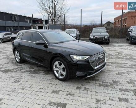 Черный Ауди E-Tron, объемом двигателя 0 л и пробегом 65 тыс. км за 29700 $, фото 16 на Automoto.ua