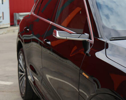 Черный Ауди E-Tron, объемом двигателя 0 л и пробегом 155 тыс. км за 37900 $, фото 11 на Automoto.ua