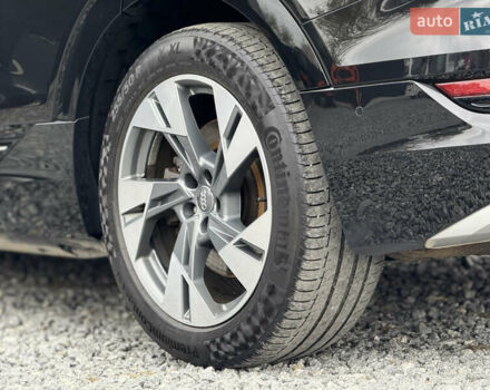 Черный Ауди E-Tron, объемом двигателя 0 л и пробегом 77 тыс. км за 30900 $, фото 29 на Automoto.ua