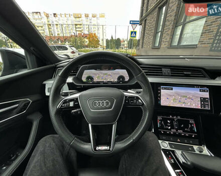 Черный Ауди E-Tron, объемом двигателя 0 л и пробегом 101 тыс. км за 29350 $, фото 47 на Automoto.ua