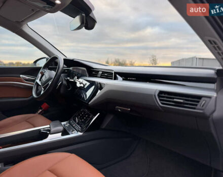 Ауді E-Tron 2019 у Рівному на Automoto.ua Чорний Ауді E-Tron, об'ємом двигуна 0 л та пробігом 220 тис. км за 23500 $, фото 23 на Automoto.ua