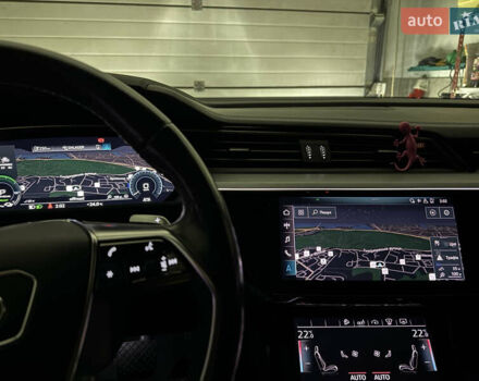 Черный Ауди E-Tron, объемом двигателя 0 л и пробегом 155 тыс. км за 37900 $, фото 42 на Automoto.ua