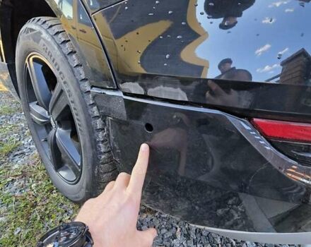 Черный Ауди E-Tron, объемом двигателя 0 л и пробегом 70 тыс. км за 29000 $, фото 4 на Automoto.ua