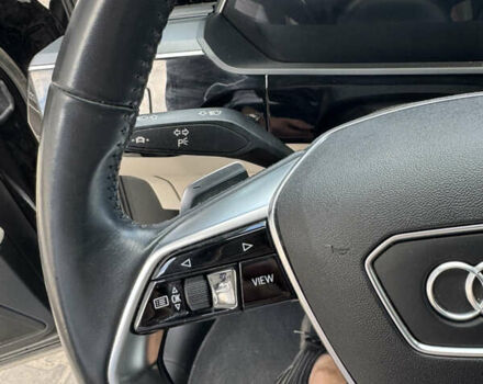 Черный Ауди E-Tron, объемом двигателя 0 л и пробегом 199 тыс. км за 27800 $, фото 6 на Automoto.ua
