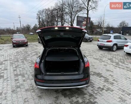 Черный Ауди E-Tron, объемом двигателя 0 л и пробегом 65 тыс. км за 29700 $, фото 31 на Automoto.ua