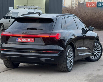 Черный Ауди E-Tron, объемом двигателя 0 л и пробегом 88 тыс. км за 29999 $, фото 49 на Automoto.ua