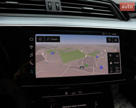 Чорний Ауді E-Tron, об'ємом двигуна 0 л та пробігом 86 тис. км за 29800 $, фото 35 на Automoto.ua