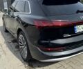 Черный Ауди E-Tron, объемом двигателя 0 л и пробегом 40 тыс. км за 37900 $, фото 9 на Automoto.ua