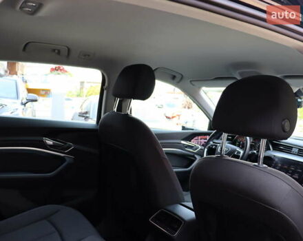 Чорний Ауді E-Tron, об'ємом двигуна 0 л та пробігом 86 тис. км за 29800 $, фото 46 на Automoto.ua