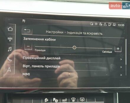 Черный Ауди E-Tron, объемом двигателя 0 л и пробегом 85 тыс. км за 31500 $, фото 53 на Automoto.ua