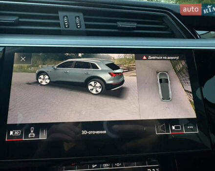 Черный Ауди E-Tron, объемом двигателя 0 л и пробегом 145 тыс. км за 26200 $, фото 36 на Automoto.ua