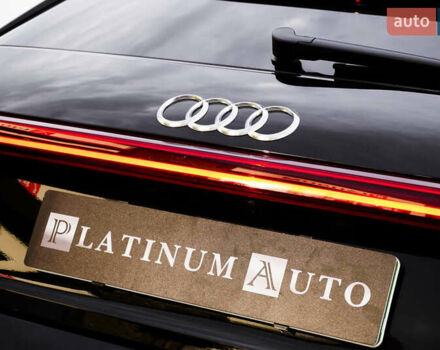 Черный Ауди E-Tron, объемом двигателя 0 л и пробегом 50 тыс. км за 31900 $, фото 8 на Automoto.ua