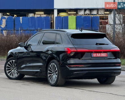 Черный Ауди E-Tron, объемом двигателя 0 л и пробегом 88 тыс. км за 29999 $, фото 40 на Automoto.ua
