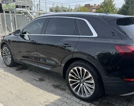 Черный Ауди E-Tron, объемом двигателя 0 л и пробегом 40 тыс. км за 37900 $, фото 20 на Automoto.ua