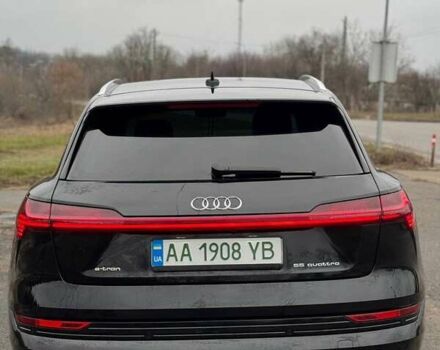 Ауди E-Tron 2019 в Киеве на Automoto.ua Черный Ауди E-Tron, объемом двигателя 0 л и пробегом 115 тыс. км за 28500 $, фото 7 на Automoto.ua