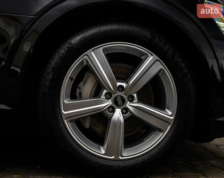 Чорний Ауді E-Tron, об'ємом двигуна 0 л та пробігом 100 тис. км за 31400 $, фото 7 на Automoto.ua