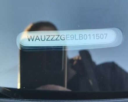 Черный Ауди E-Tron, объемом двигателя 0 л и пробегом 81 тыс. км за 47900 $, фото 15 на Automoto.ua