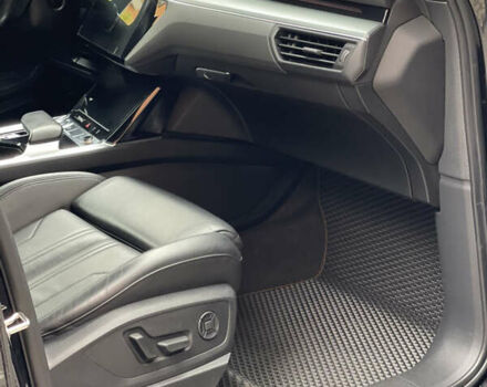 Черный Ауди E-Tron, объемом двигателя 0 л и пробегом 114 тыс. км за 28900 $, фото 26 на Automoto.ua