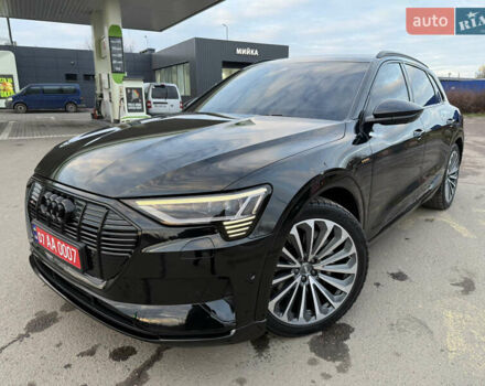 Черный Ауди E-Tron, объемом двигателя 0 л и пробегом 88 тыс. км за 29999 $, фото 28 на Automoto.ua