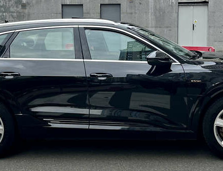 Чорний Ауді E-Tron, об'ємом двигуна 0 л та пробігом 204 тис. км за 21900 $, фото 12 на Automoto.ua